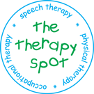 the therapy spot logo